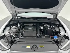 2022 Audi Q3 35 TFSI Fashion, белый — фото 19