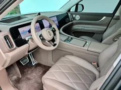 2025 Aito M9 EREV Ultra 52kWh 5-seat 192-line LiDAR, синий — фото 6