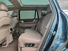2025 Aito M9 EREV Ultra 52kWh 5-seat 192-line LiDAR, синий — фото 8