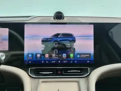 2025 Aito M9 EREV Ultra 52kWh 5-seat 192-line LiDAR, синий — фото 11
