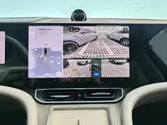 2025 Aito M9 EREV Ultra 52kWh 5-seat 192-line LiDAR, синий — фото 12
