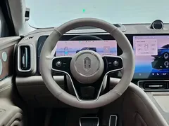 2025 Aito M9 EREV Ultra 52kWh 5-seat 192-line LiDAR, синий — фото 16
