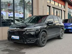 2020 Honda Breeze 240Turbo CVT 2WD Elite, чёрный — фото 1