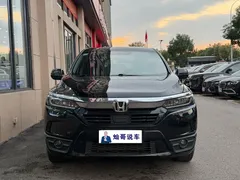2020 Honda Breeze 240Turbo CVT 2WD Elite, чёрный — фото 2