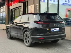 2020 Honda Breeze 240Turbo CVT 2WD Elite, чёрный — фото 5