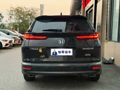 2020 Honda Breeze 240Turbo CVT 2WD Elite, чёрный — фото 6