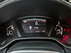 2020 Honda Breeze 240Turbo CVT 2WD Elite, чёрный — фото 8