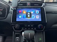 2020 Honda Breeze 240Turbo CVT 2WD Elite, чёрный — фото 10