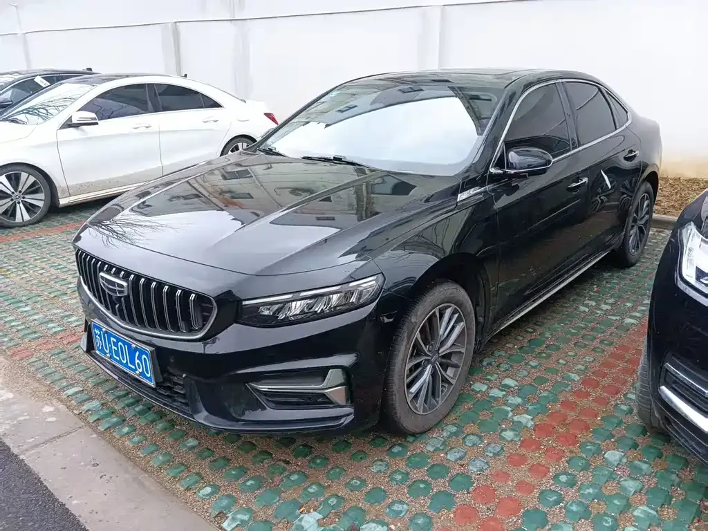 2023 Geely Preface 2.0TD Luxury