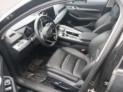 2023 Geely Preface 2.0TD Luxury, чёрный — фото 5