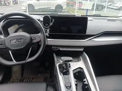 2023 Geely Preface 2.0TD Luxury, чёрный — фото 6