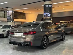 2022 BMW 5 Series 540i Fashion M Sport Package — фото 4