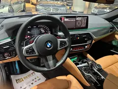2022 BMW 5 Series 540i Fashion M Sport Package — фото 8