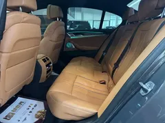 2022 BMW 5 Series 540i Fashion M Sport Package — фото 9