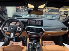 2022 BMW 5 Series 540i Fashion M Sport Package — фото 11