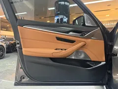 2022 BMW 5 Series 540i Fashion M Sport Package — фото 16