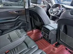 2023 Audi Q7 55 TFSI quattro S Premium, чёрный — фото 12
