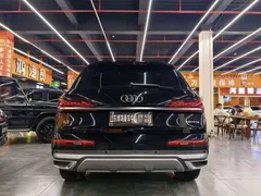 2023 Audi Q7 55 TFSI quattro S Premium, чёрный — фото 16