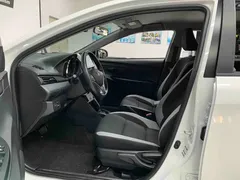 2022 Toyota Yaris L Zhixuan X 1.5L CVT Leading Plus, белый — фото 7