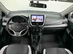 2022 Toyota Yaris L Zhixuan X 1.5L CVT Leading Plus, белый — фото 8