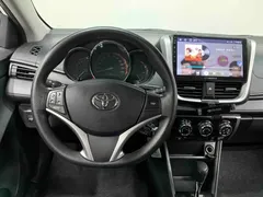 2022 Toyota Yaris L Zhixuan X 1.5L CVT Leading Plus, белый — фото 10