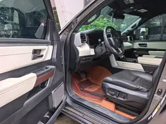 2022 Toyota Tundra 3.5T US Spec — фото 4