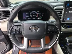 2022 Toyota Tundra 3.5T US Spec — фото 6
