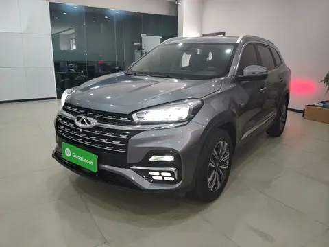 2021 Chery Tiggo 8 Kunpeng 290TGDI AT