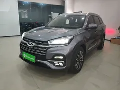 2021 Chery Tiggo 8 Kunpeng 290TGDI AT — фото 2