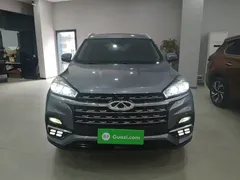 2021 Chery Tiggo 8 Kunpeng 290TGDI AT — фото 3