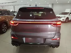 2021 Chery Tiggo 8 Kunpeng 290TGDI AT — фото 4