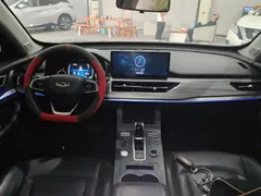 2021 Chery Tiggo 8 Kunpeng 290TGDI AT — фото 6