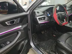2021 Chery Tiggo 8 Kunpeng 290TGDI AT — фото 12