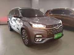 2021 Chery Tiggo 8 Kunpeng 290TGDI AT — фото 22