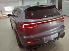2021 Chery Tiggo 8 Kunpeng 290TGDI AT — фото 23