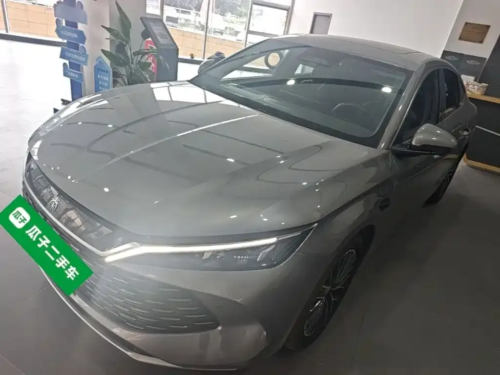 2025 BYD Qin L PHEV Smart Driving 120KM Excellence