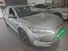 2025 BYD Qin L PHEV Smart Driving 120KM Excellence — фото 4