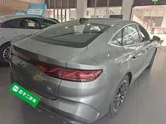 2025 BYD Qin L PHEV Smart Driving 120KM Excellence — фото 7
