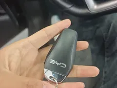 2025 BYD Qin L PHEV Smart Driving 120KM Excellence — фото 9