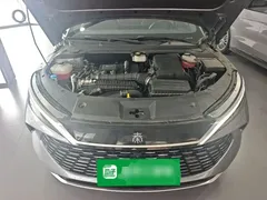 2025 BYD Qin L PHEV Smart Driving 120KM Excellence — фото 20