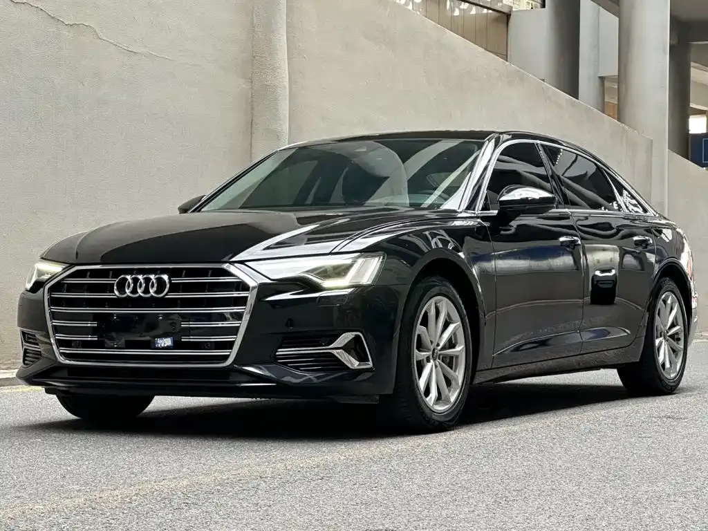 2023 Audi A6L 40 TFSI Luxury Elegant