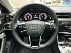 2023 Audi A6L 40 TFSI Luxury Elegant, чёрный — фото 11