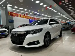 2022 Honda Crider 180Turbo CVT Luxury, белый — фото 1