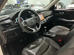 2022 Honda Crider 180Turbo CVT Luxury, белый — фото 4