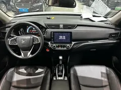 2022 Honda Crider 180Turbo CVT Luxury, белый — фото 6
