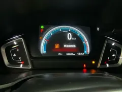 2022 Honda Crider 180Turbo CVT Luxury, белый — фото 7