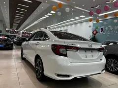 2022 Honda Crider 180Turbo CVT Luxury, белый — фото 10