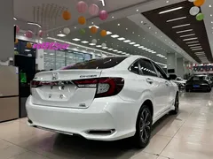 2022 Honda Crider 180Turbo CVT Luxury, белый — фото 12