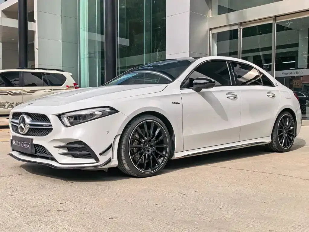 2020 Mercedes-Benz A-Class AMG A 35 L 4MATIC