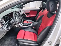 2020 Mercedes-Benz A-Class AMG A 35 L 4MATIC, белый — фото 3